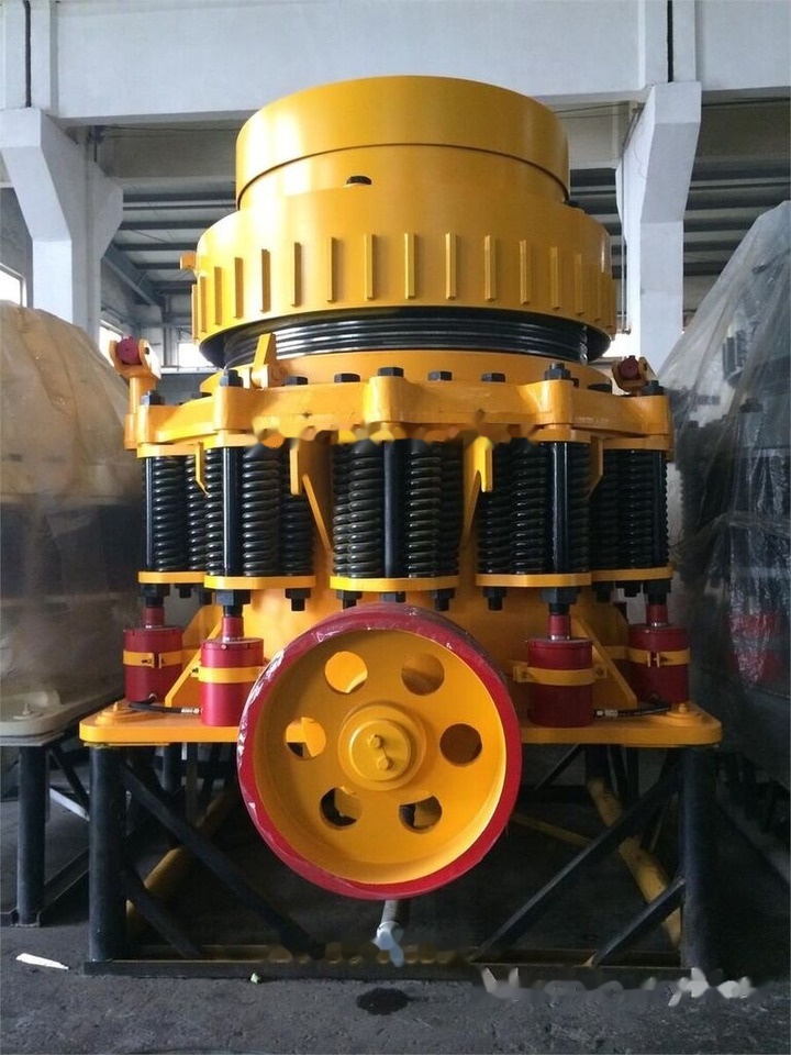 Leasing Kinglink New 55 Inches Cone Crusher KLC1380 Kinglink New 55 Inches Cone Crusher KLC1380: gambar 9