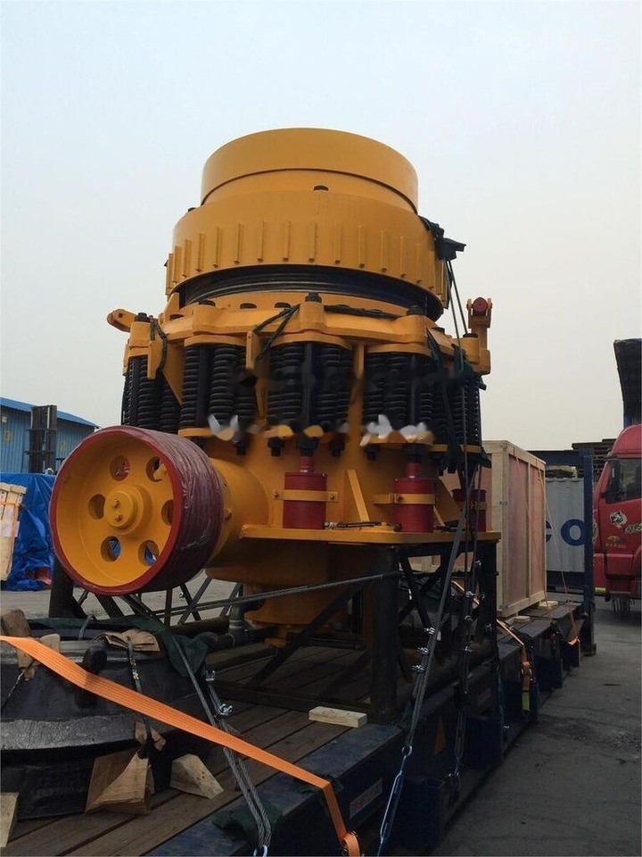 Leasing Kinglink New 55 Inches Cone Crusher KLC1380 Kinglink New 55 Inches Cone Crusher KLC1380: gambar 6