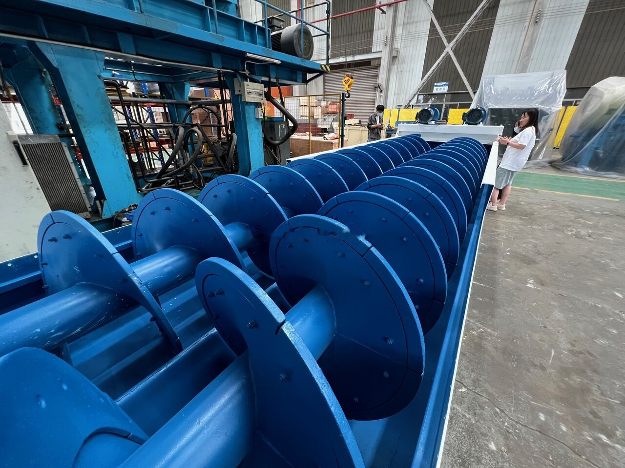 Kinglink New Fine Coarse material Washer | Log Washer - Tanaman penghancur: gambar 3 Kinglink New Fine Coarse material Washer | Log Washer - Tanaman penghancur: gambar 3