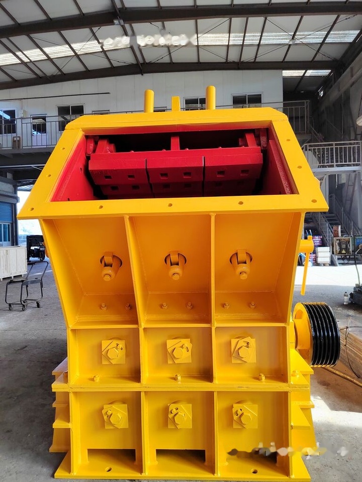 Kinglink New PF1010 HSI Impactor - Penghancur dampak: gambar 2 Kinglink New PF1010 HSI Impactor - Penghancur dampak: gambar 2