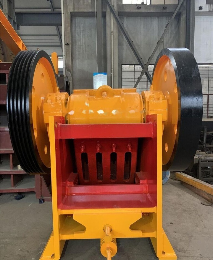 Kinglink PE2436 Quarry Jaw Crusher - Penghancur rahang: gambar 3 Kinglink PE2436 Quarry Jaw Crusher - Penghancur rahang: gambar 3