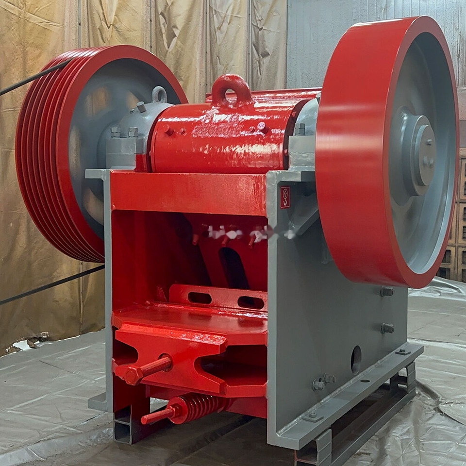 Kinglink PE500x750 Jaw Crusher For Hard Rock Stone - Penghancur rahang: gambar 1 Kinglink PE500x750 Jaw Crusher For Hard Rock Stone - Penghancur rahang: gambar 1