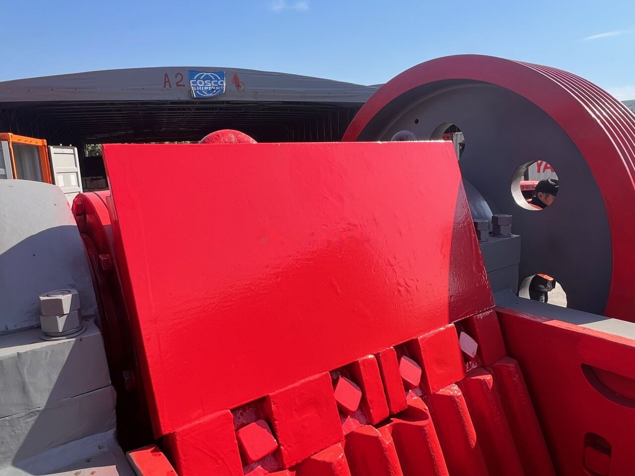 Leasing Kinglink PE500x750 Jaw Crusher | PE2030 For Hard Rock Stone Kinglink PE500x750 Jaw Crusher | PE2030 For Hard Rock Stone: gambar 6