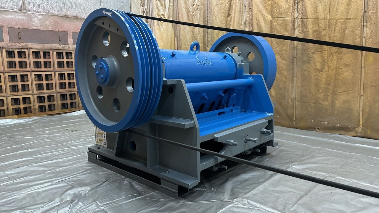 Kinglink PEX1047 Concasseur à mâchoires | broyeur - Penghancur rahang: gambar 3 Kinglink PEX1047 Concasseur à mâchoires | broyeur - Penghancur rahang: gambar 3