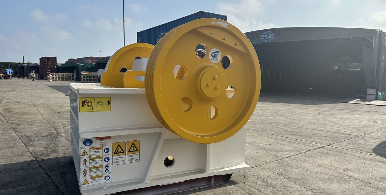 Kinglink PEX1047 | PEX250*1200 Jaw Crusher - Penghancur rahang: gambar 2 Kinglink PEX1047 | PEX250*1200 Jaw Crusher - Penghancur rahang: gambar 2
