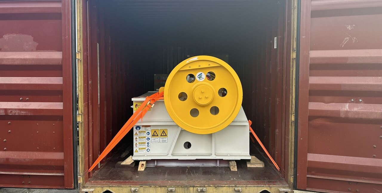 Kinglink PEX1047 | PEX250*1200 Jaw Crusher - Penghancur rahang: gambar 5 Kinglink PEX1047 | PEX250*1200 Jaw Crusher - Penghancur rahang: gambar 5