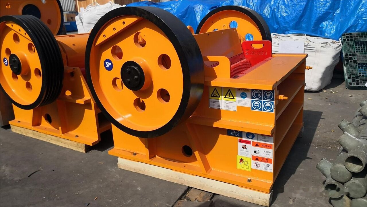 Kinglink PEX1047 Stone Jaw Crusher - Penghancur rahang: gambar 4 Kinglink PEX1047 Stone Jaw Crusher - Penghancur rahang: gambar 4