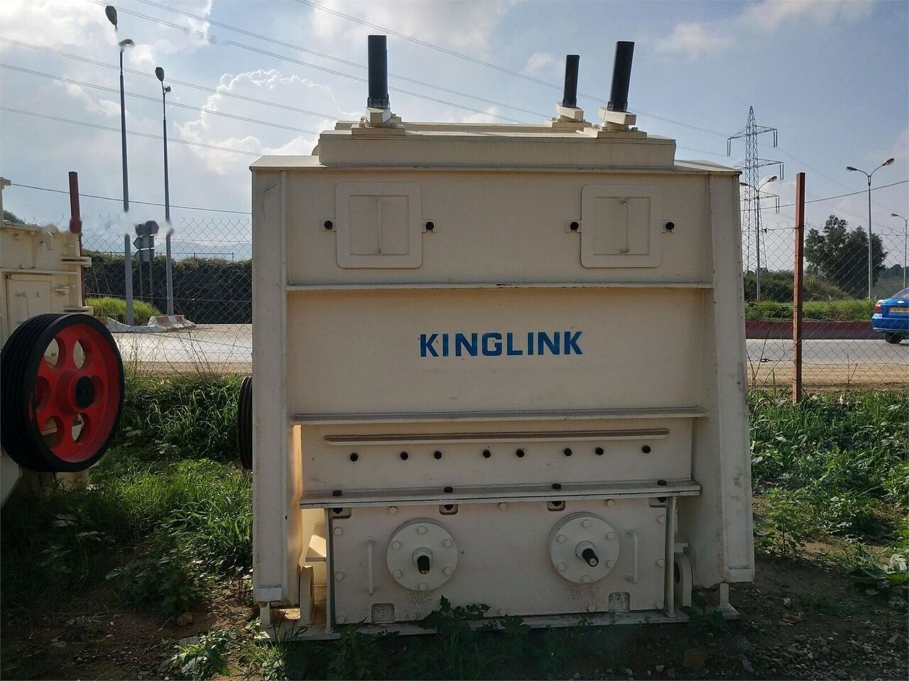 Kinglink PF1214 HSI Impact Crusher - Penghancur dampak: gambar 2 Kinglink PF1214 HSI Impact Crusher - Penghancur dampak: gambar 2