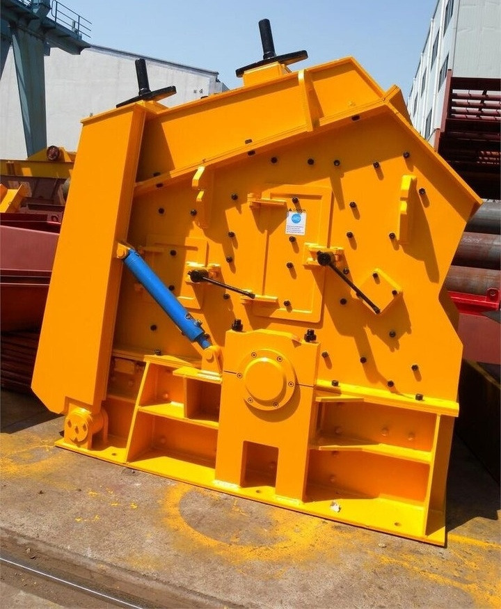 Kinglink PF1214 HSI Impactor - Penghancur dampak: gambar 4 Kinglink PF1214 HSI Impactor - Penghancur dampak: gambar 4