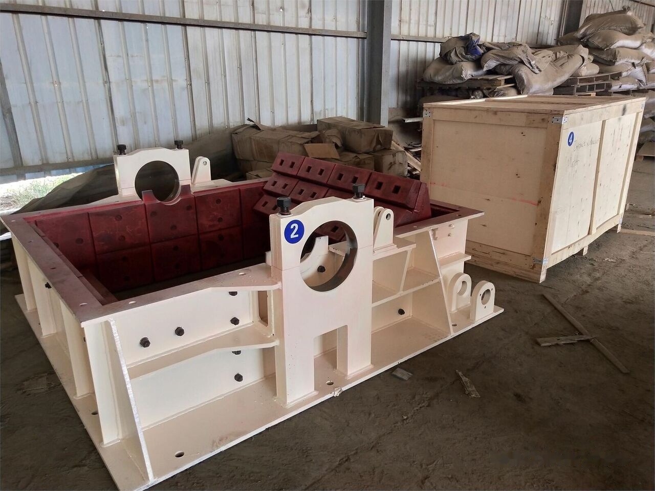 Kinglink PF1214 Horizontal Impact Crusher | HSI Impact Crusher - Penghancur dampak: gambar 2 Kinglink PF1214 Horizontal Impact Crusher | HSI Impact Crusher - Penghancur dampak: gambar 2