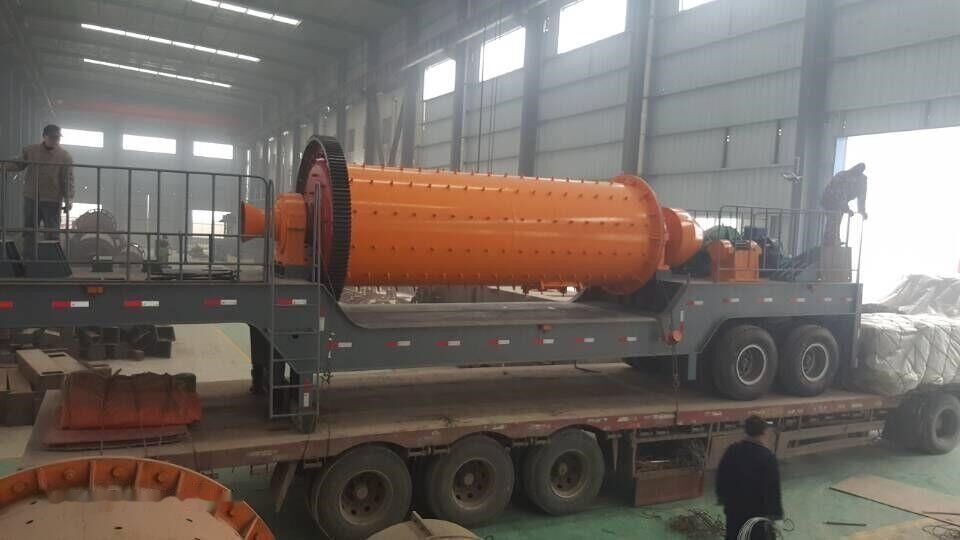 Kinglink Portable Ball Mill 1500x4500 - Tanaman penghancur: gambar 4 Kinglink Portable Ball Mill 1500x4500 - Tanaman penghancur: gambar 4