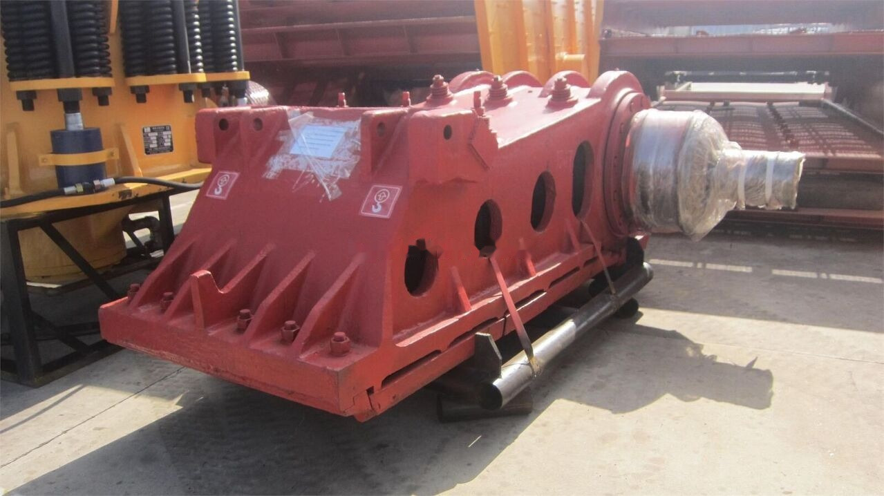 Kinglink Primary Jaw Crusher PE900X1200 | PE3648 - Penghancur rahang: gambar 2 Kinglink Primary Jaw Crusher PE900X1200 | PE3648 - Penghancur rahang: gambar 2
