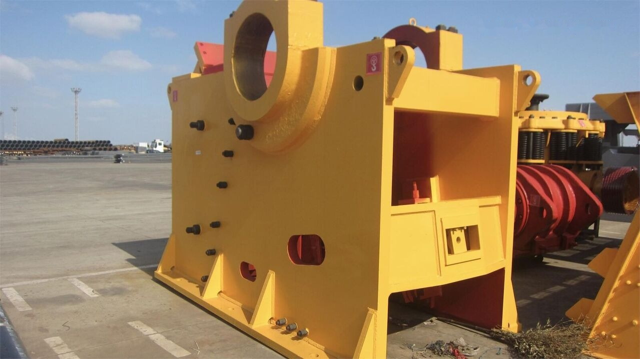 Kinglink Primary Jaw Crusher PE900X1200 | PE3648 - Penghancur rahang: gambar 4 Kinglink Primary Jaw Crusher PE900X1200 | PE3648 - Penghancur rahang: gambar 4