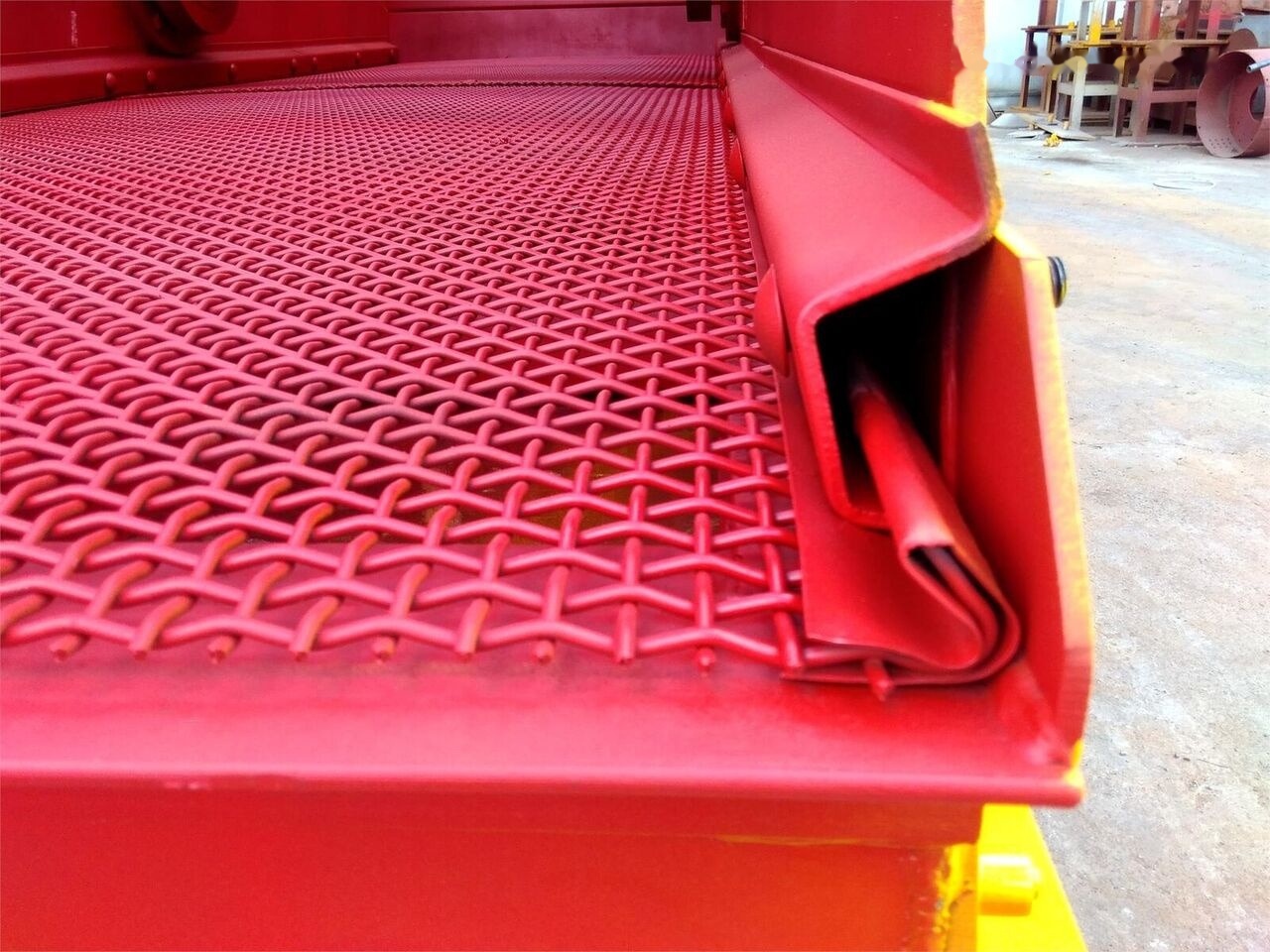 Kinglink SCREEN MESHES | SCREEN SIEVES - Screener: gambar 3 Kinglink SCREEN MESHES | SCREEN SIEVES - Screener: gambar 3