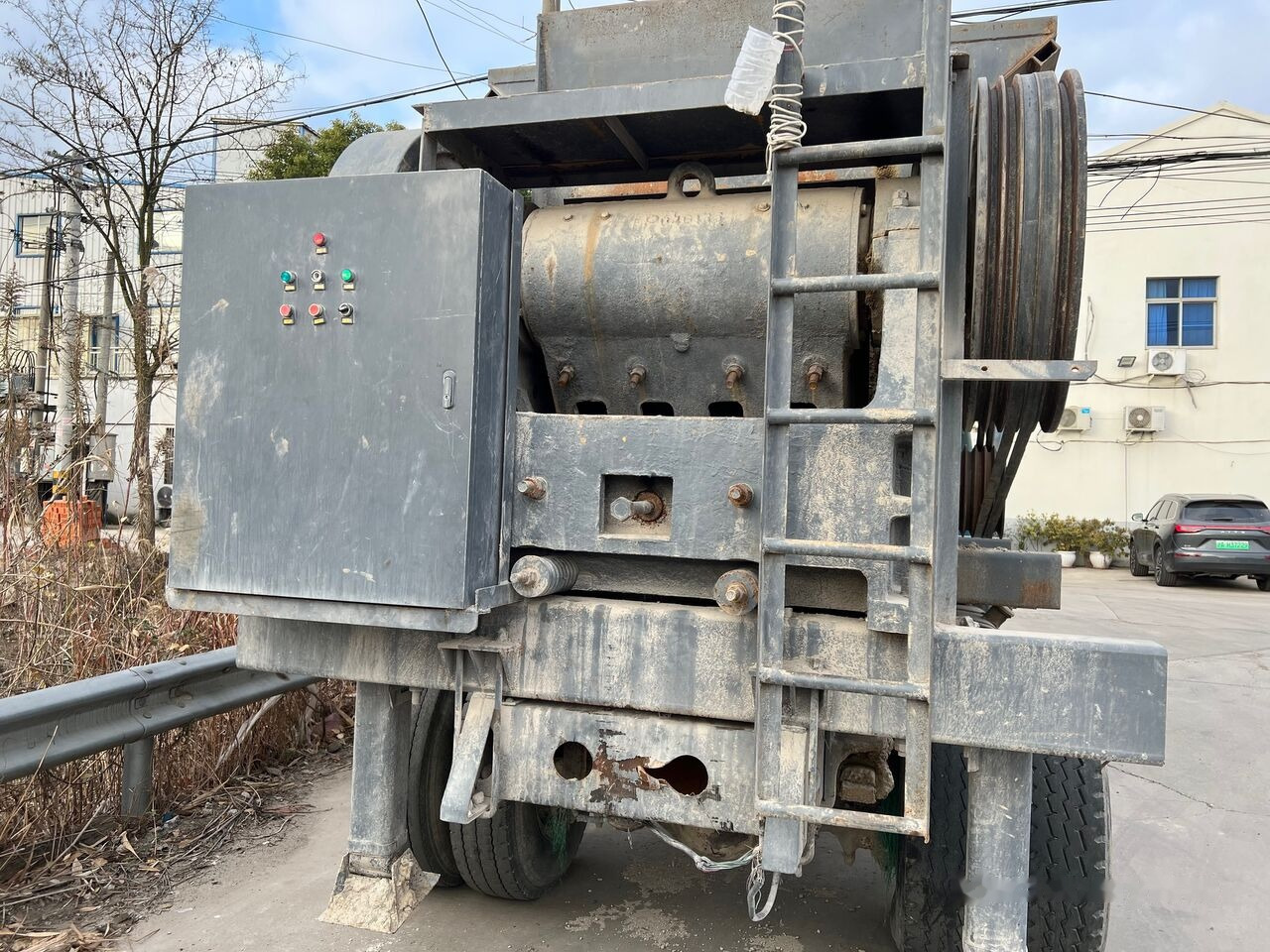 Kinglink Truck Mounted Vibrating Feeder and Jaw Crusher | Quarry | Concre - Penghancur rahang: gambar 3 Kinglink Truck Mounted Vibrating Feeder and Jaw Crusher | Quarry | Concre - Penghancur rahang: gambar 3