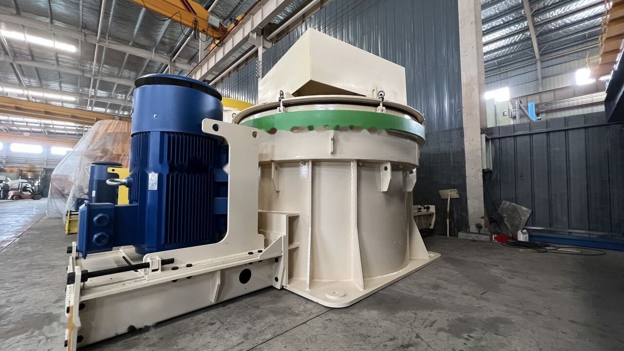 Kinglink VSI Crusher TV85 - Penghancur dampak: gambar 2 Kinglink VSI Crusher TV85 - Penghancur dampak: gambar 2