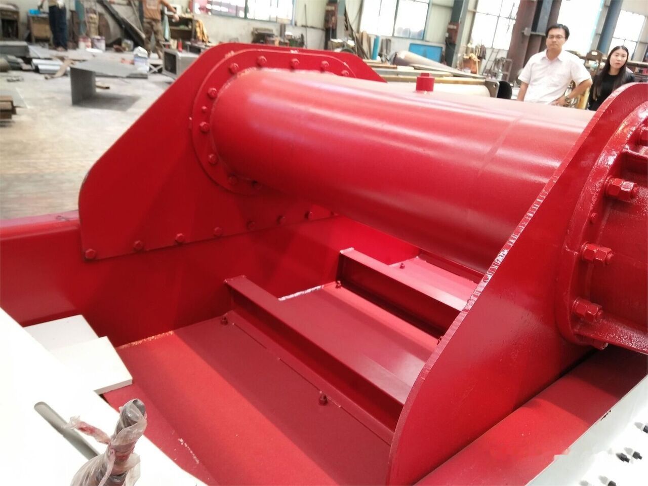 Kinglink ZSW600X130 Stone Vibrating feeder - Screener: gambar 2 Kinglink ZSW600X130 Stone Vibrating feeder - Screener: gambar 2