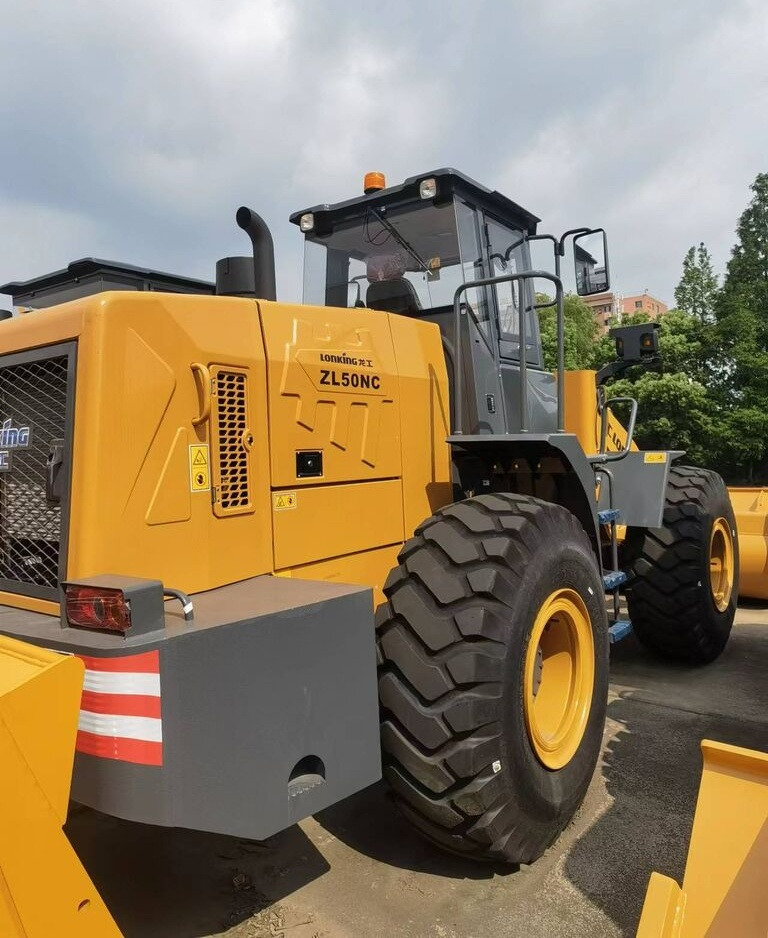 Lonking ZL50NC - Wheel loader: gambar 2 Lonking ZL50NC - Wheel loader: gambar 2