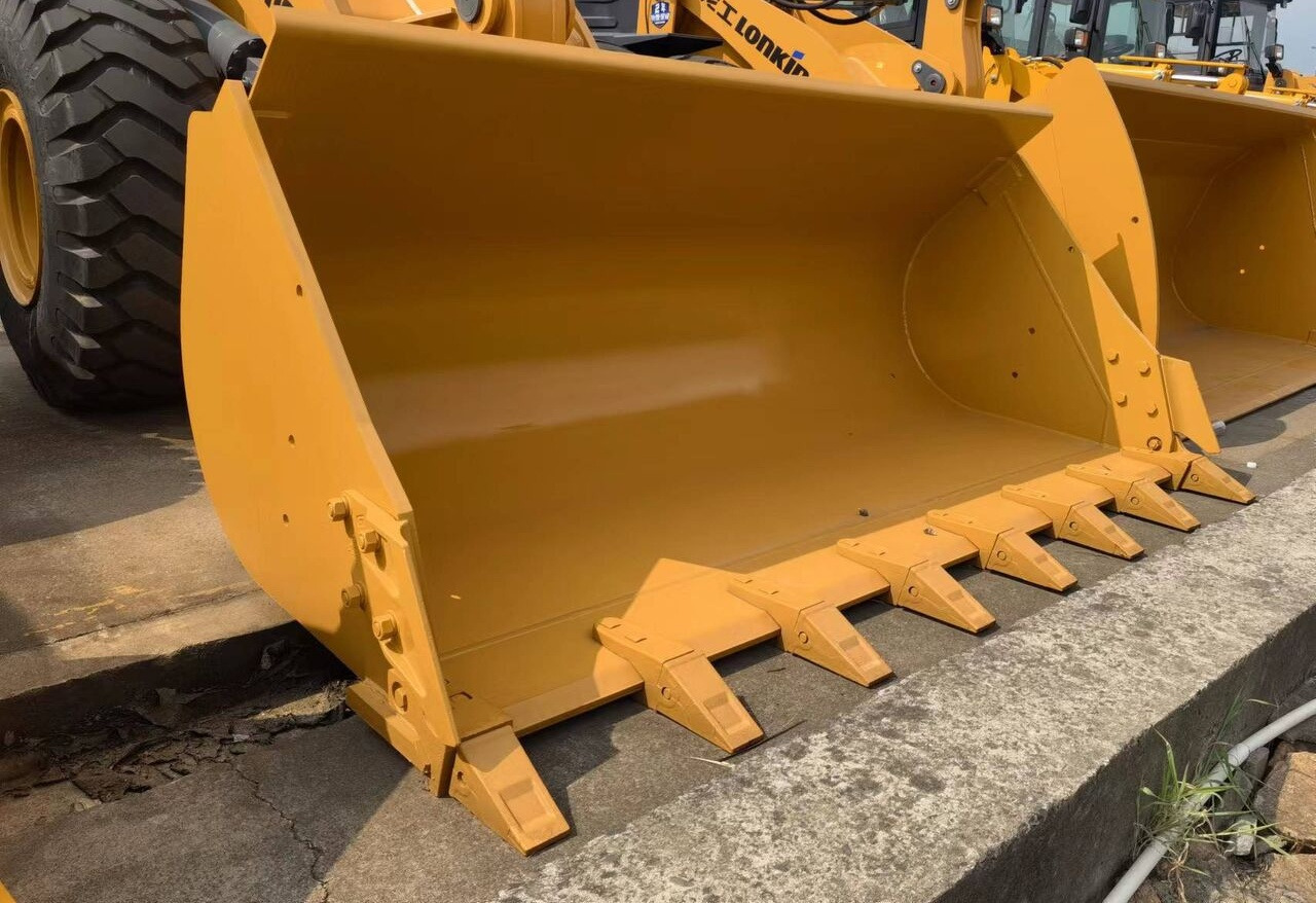 Lonking ZL50NC - Wheel loader: gambar 5 Lonking ZL50NC - Wheel loader: gambar 5
