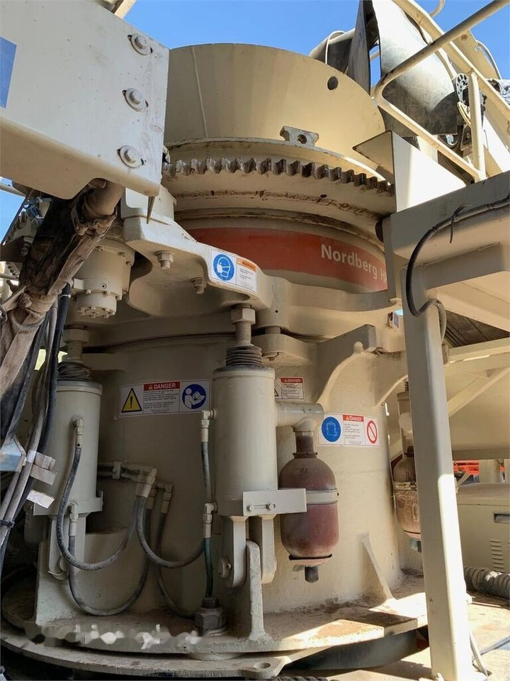 Metso LT200HP - Tanaman penghancur mobil: gambar 3 Metso LT200HP - Tanaman penghancur mobil: gambar 3