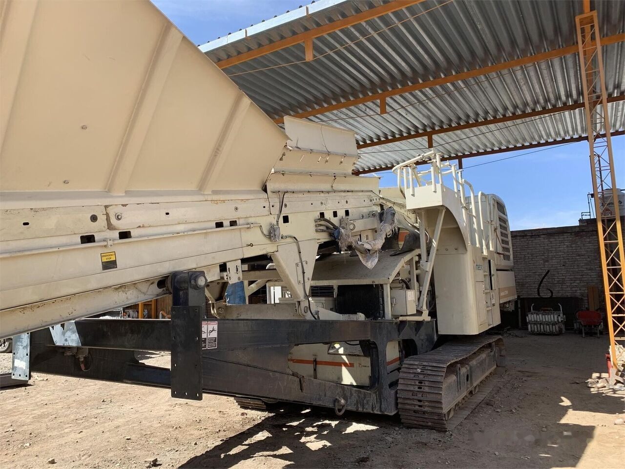 Metso LT200HP - Tanaman penghancur mobil: gambar 4 Metso LT200HP - Tanaman penghancur mobil: gambar 4