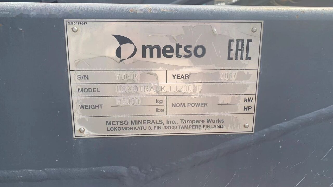 Metso LT200HP Mobile Cone Crusher - Tanaman penghancur mobil: gambar 4 Metso LT200HP Mobile Cone Crusher - Tanaman penghancur mobil: gambar 4