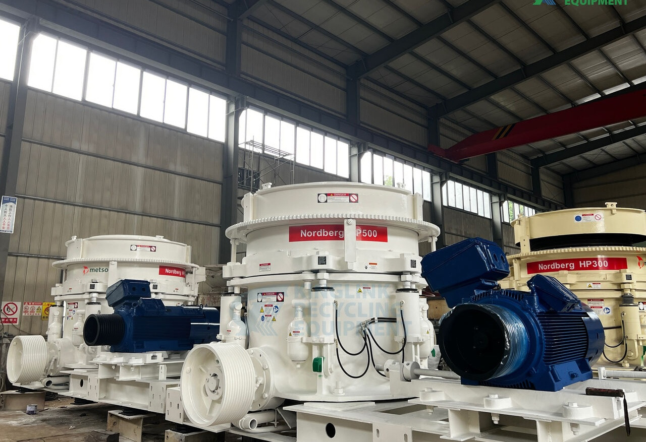 Metso Nordberg HP500 Cone Crusher - Penghancur kerucut: gambar 1 Metso Nordberg HP500 Cone Crusher - Penghancur kerucut: gambar 1