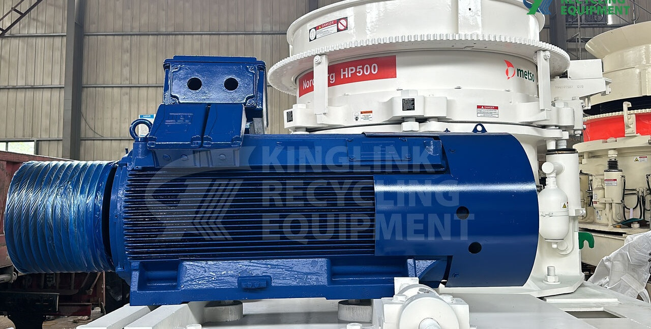 Metso Nordberg HP500 Cone Crusher - Penghancur kerucut: gambar 3 Metso Nordberg HP500 Cone Crusher - Penghancur kerucut: gambar 3