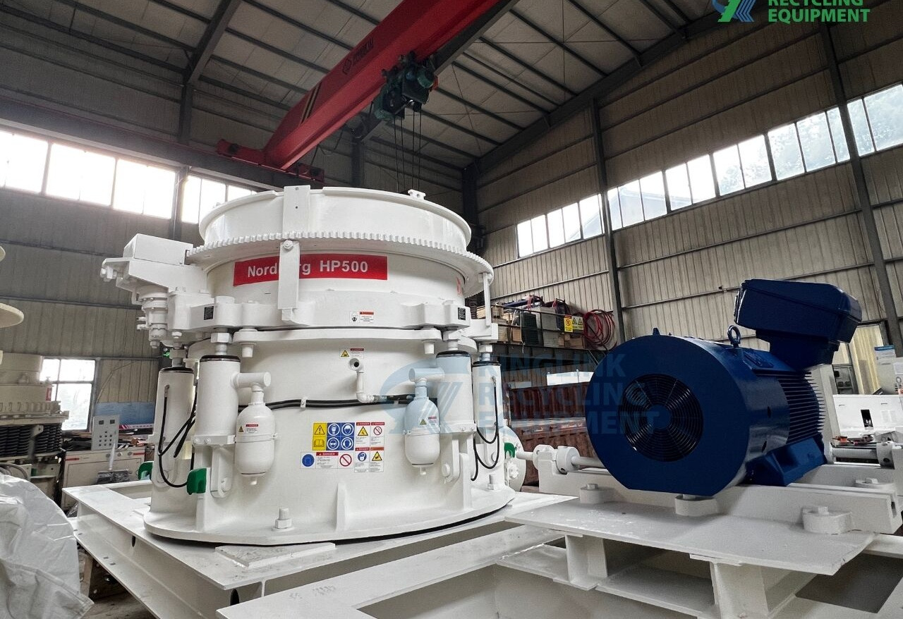 Metso Nordberg HP500 Cone Crusher - Penghancur kerucut: gambar 5 Metso Nordberg HP500 Cone Crusher - Penghancur kerucut: gambar 5
