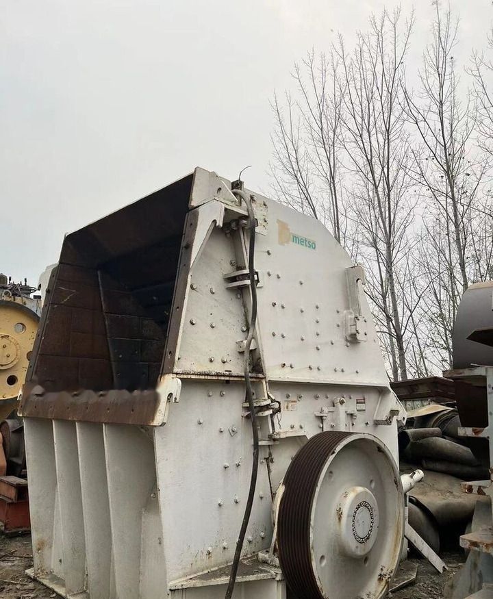 Metso Nordberg NP1620 - Penghancur dampak: gambar 1 Metso Nordberg NP1620 - Penghancur dampak: gambar 1
