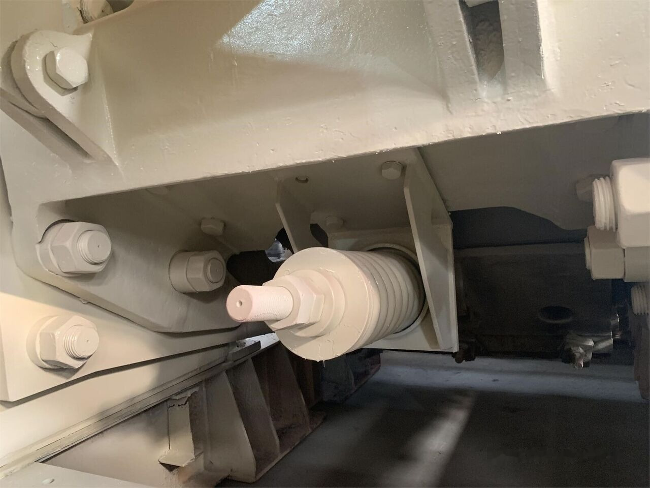 Metso Original C110 Jaw Crusher - Penghancur kerucut: gambar 5 Metso Original C110 Jaw Crusher - Penghancur kerucut: gambar 5