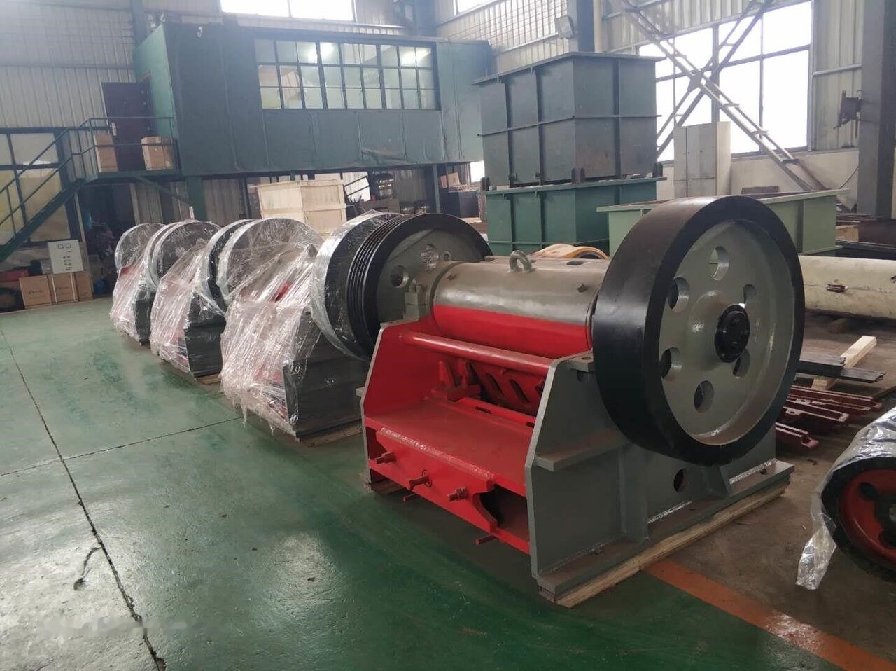 New GATOR PEX1047 - Penghancur rahang: gambar 2 New GATOR PEX1047 - Penghancur rahang: gambar 2