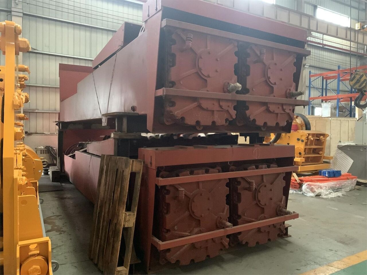 New GATOR PSST3625 SAND WASHER - Screener: gambar 2 New GATOR PSST3625 SAND WASHER - Screener: gambar 2