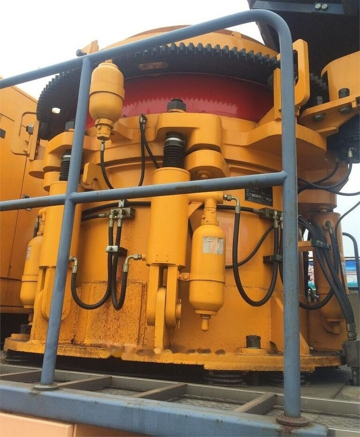 New KINGLINK HPY300 Mobile Cone Plant - Penghancur kerucut: gambar 2 New KINGLINK HPY300 Mobile Cone Plant - Penghancur kerucut: gambar 2