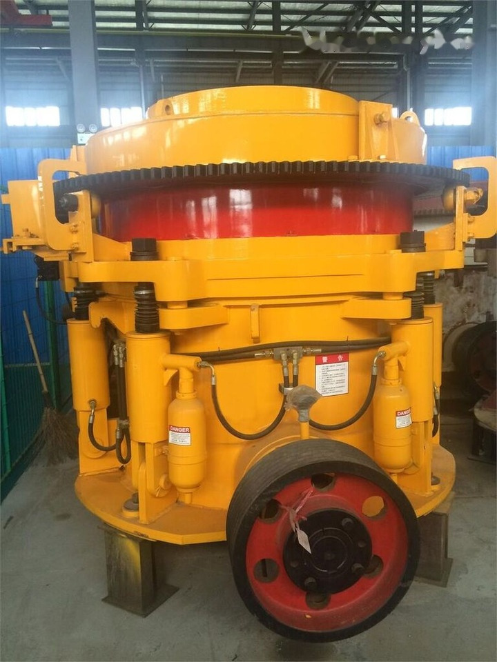 New KINGLINK HPY300 Mobile Cone Plant - Penghancur kerucut: gambar 5 New KINGLINK HPY300 Mobile Cone Plant - Penghancur kerucut: gambar 5