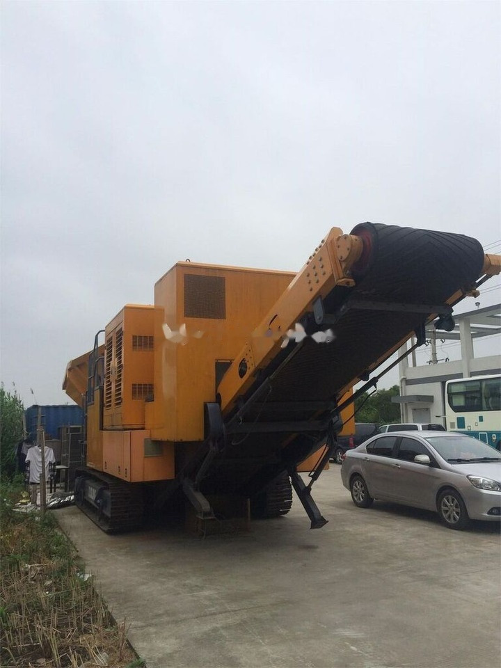 New KINGLINK HPY300 Mobile Cone Plant - Penghancur kerucut: gambar 3 New KINGLINK HPY300 Mobile Cone Plant - Penghancur kerucut: gambar 3