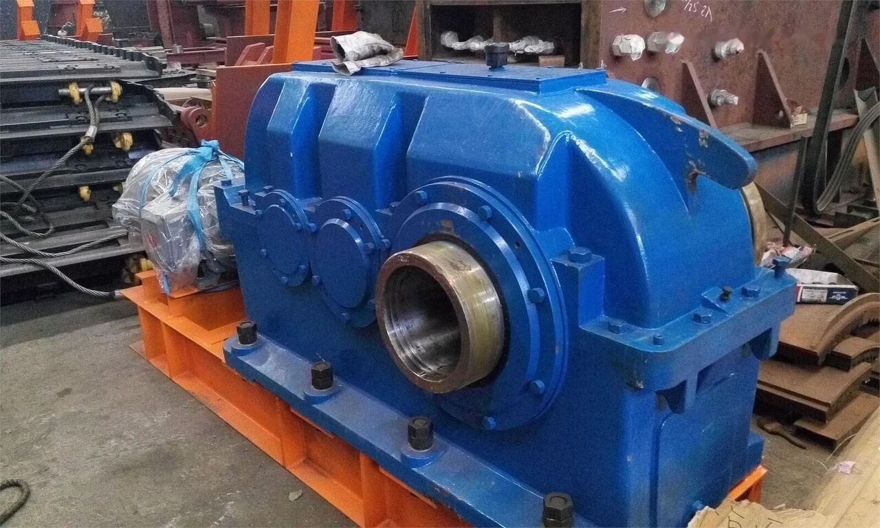 New KINGLINK WBW220 Heavy Duty Apron Feeder - Konveyor: gambar 4 New KINGLINK WBW220 Heavy Duty Apron Feeder - Konveyor: gambar 4