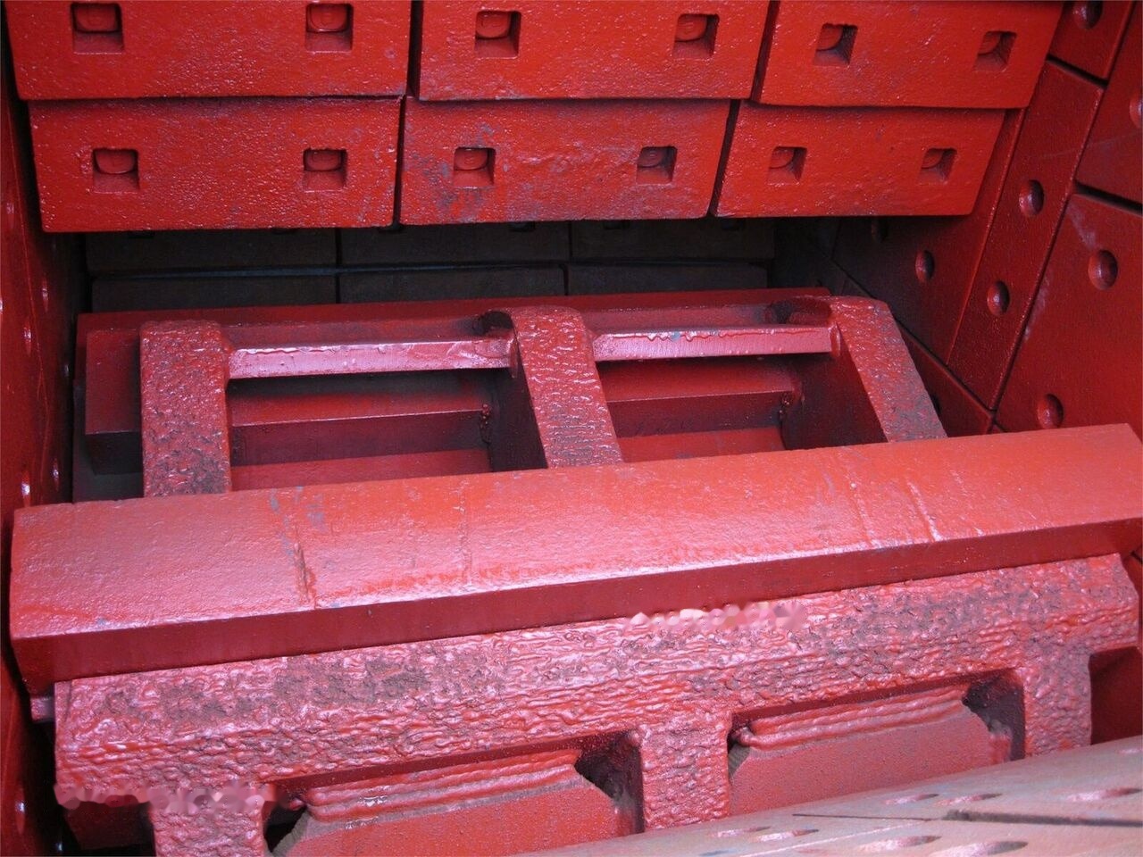 Nordberg KINGLINK PF1210 Horizontal Impact Crusher | HSI Impact Crusher - Penghancur dampak: gambar 4 Nordberg KINGLINK PF1210 Horizontal Impact Crusher | HSI Impact Crusher - Penghancur dampak: gambar 4