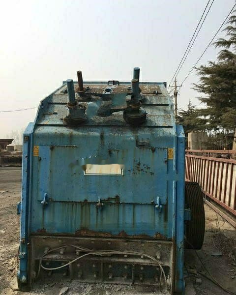 Sandvik P500 - Penghancur rahang: gambar 1 Sandvik P500 - Penghancur rahang: gambar 1