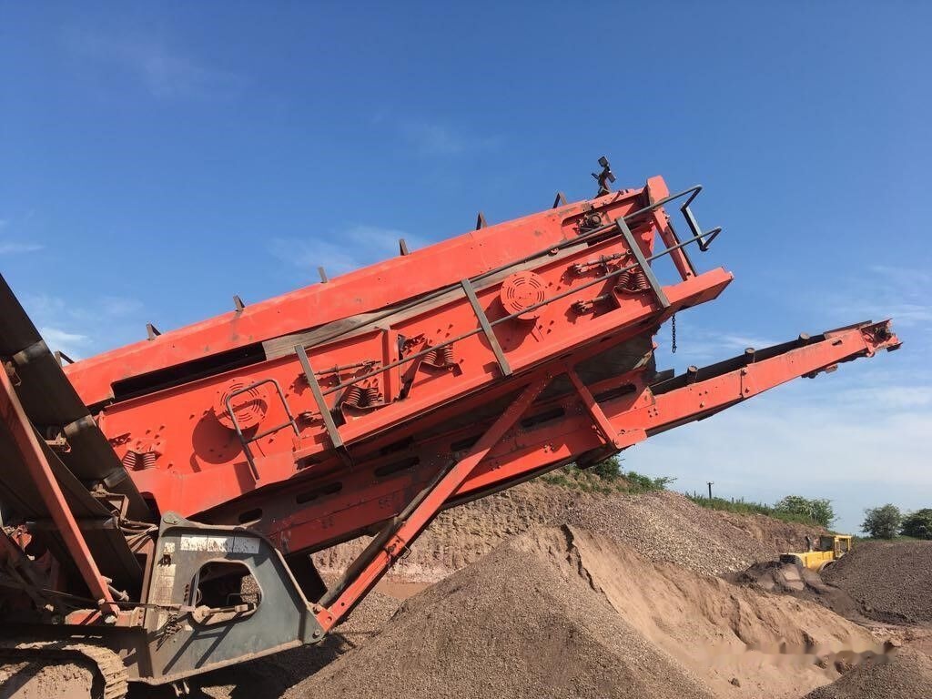 Sandvik QA450 - Screener: gambar 5 Sandvik QA450 - Screener: gambar 5