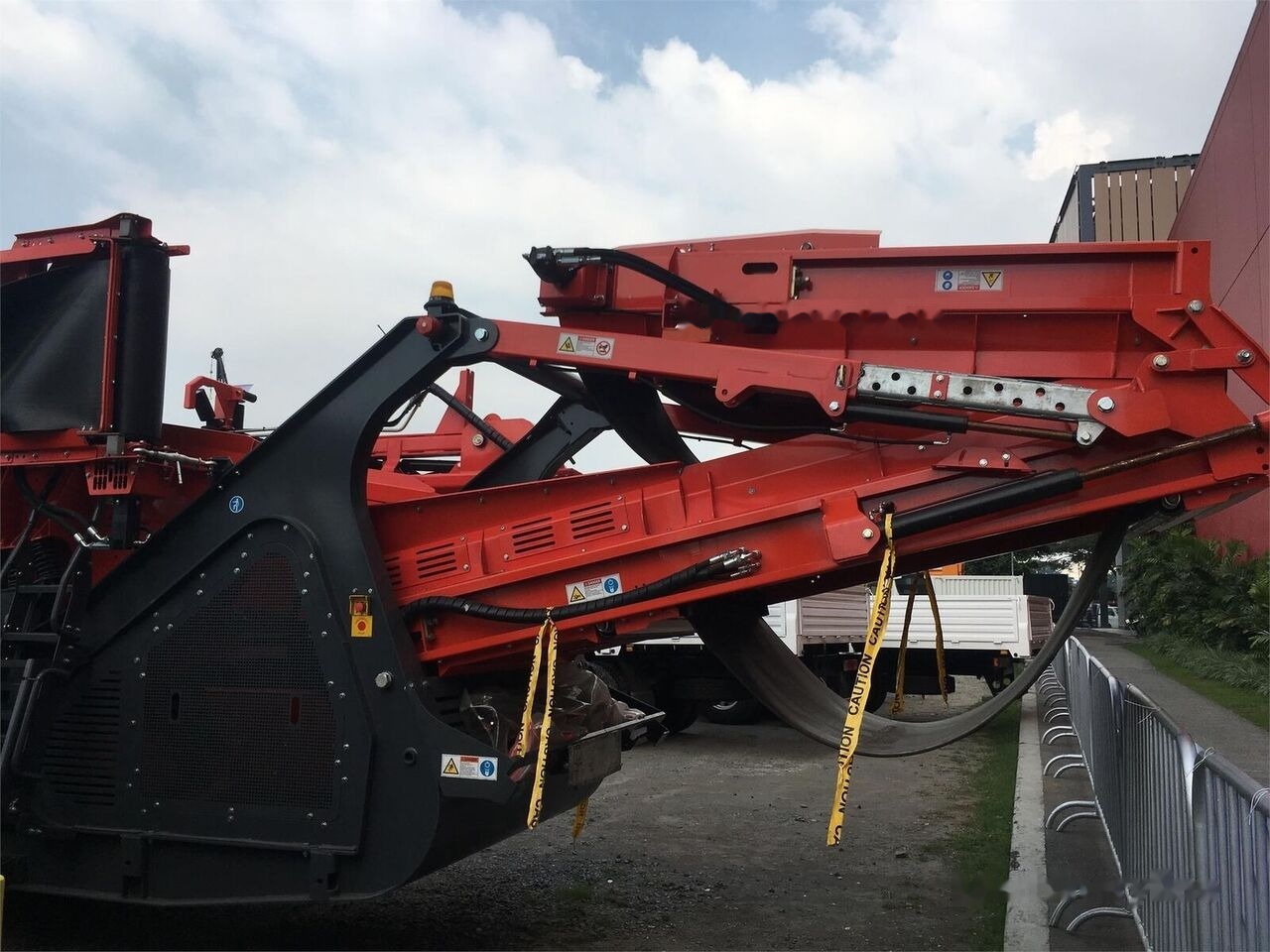 Sandvik QE341 - Screener: gambar 5 Sandvik QE341 - Screener: gambar 5