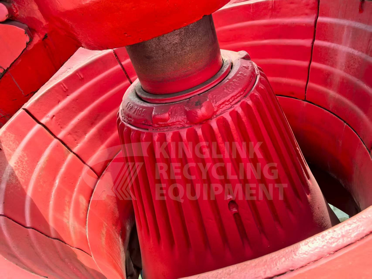 Sandvik Used CS440 Cone Crusher - Penghancur kerucut: gambar 4 Sandvik Used CS440 Cone Crusher - Penghancur kerucut: gambar 4