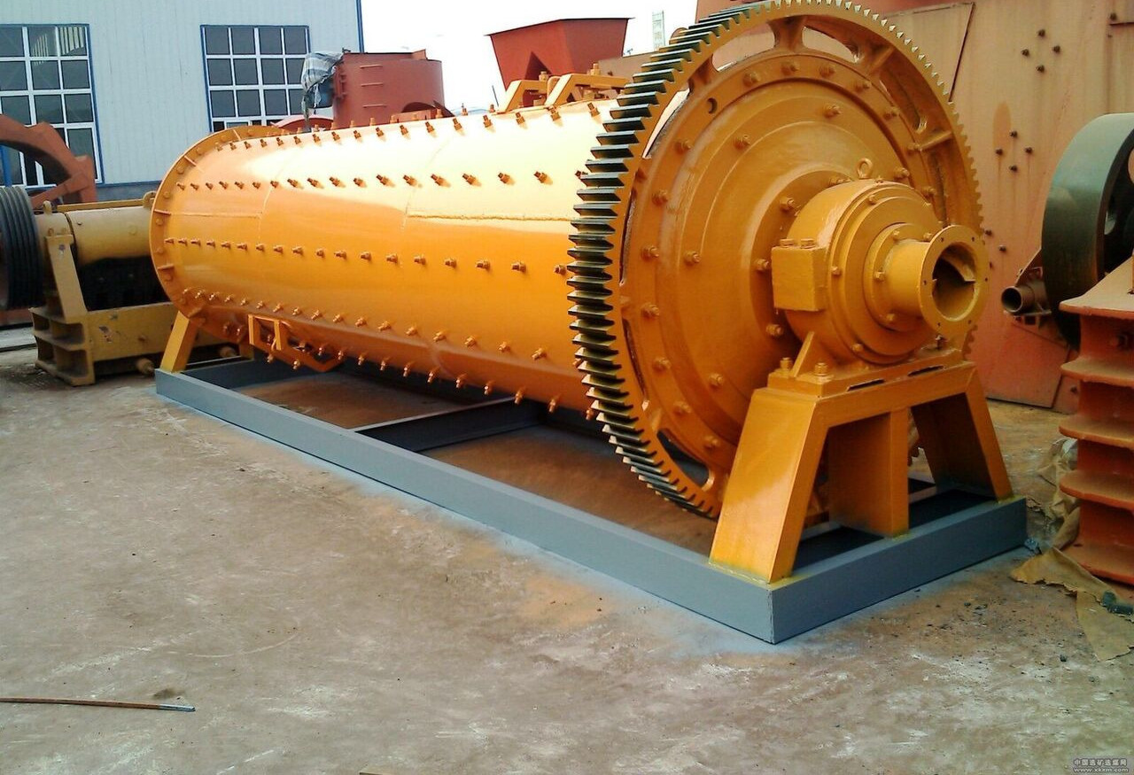 Ball Mill KINGLINK 1830x4500 for crushing plant - Suku cadang: gambar 1 Ball Mill KINGLINK 1830x4500 for crushing plant - Suku cadang: gambar 1