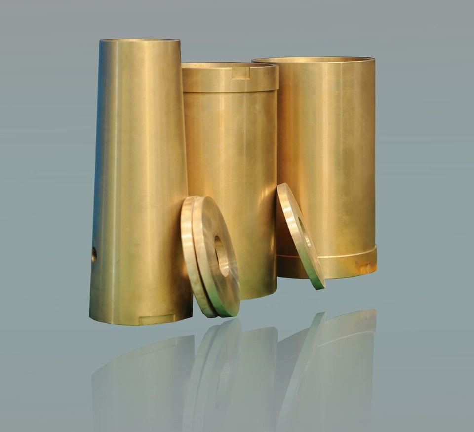 Inner and Outer Eccentric Bushing Kinglink Symons 4.25 ft Or 4 1/4 FT - Suku cadang: gambar 1 Inner and Outer Eccentric Bushing Kinglink Symons 4.25 ft Or 4 1/4 FT - Suku cadang: gambar 1