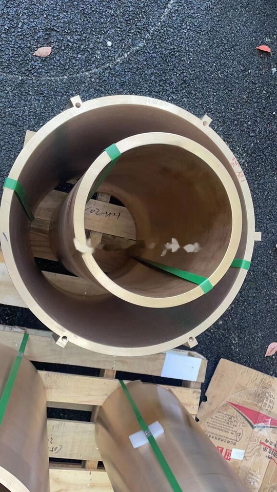 Inner and Outer Eccentric Bushing Kinglink Symons 4.25 ft Or 4 1/4 FT - Suku cadang: gambar 2 Inner and Outer Eccentric Bushing Kinglink Symons 4.25 ft Or 4 1/4 FT - Suku cadang: gambar 2