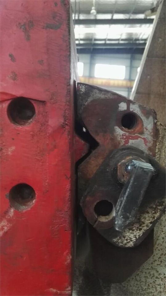 Kinglink Blow Bar NP1315 for Metso NP1315 crusher - Suku cadang untuk Tanaman penghancur: gambar 2 Kinglink Blow Bar NP1315 for Metso NP1315 crusher - Suku cadang untuk Tanaman penghancur: gambar 2