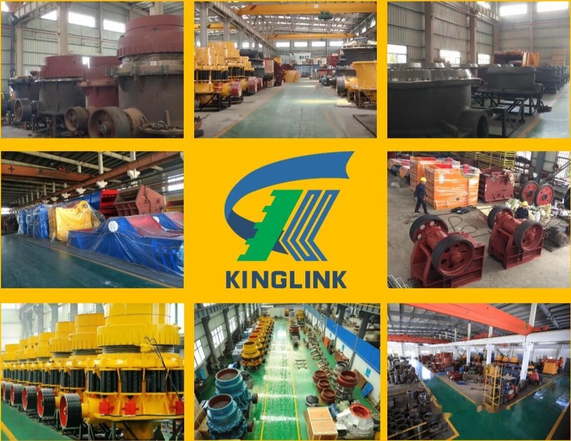 Mantle and Concave Kinglink High Quality Cone Crusher for Metso crushing plant - Suku cadang: gambar 3 Mantle and Concave Kinglink High Quality Cone Crusher for Metso crushing plant - Suku cadang: gambar 3
