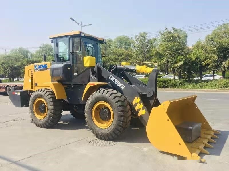 XCMG LW300FN Wheel loader | Mining | Quarry - Wheel loader: gambar 3 XCMG LW300FN Wheel loader | Mining | Quarry - Wheel loader: gambar 3