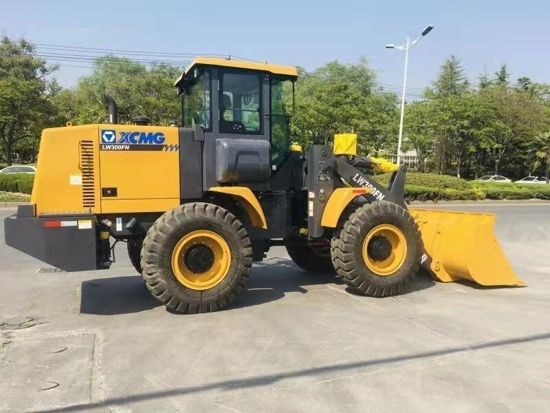 XCMG LW300FN Wheel loader | Mining | Quarry - Wheel loader: gambar 2 XCMG LW300FN Wheel loader | Mining | Quarry - Wheel loader: gambar 2