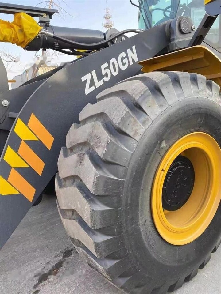 XCMG NEW ZL50GN Wheel loader for Mining and Quarry - Wheel loader: gambar 4 XCMG NEW ZL50GN Wheel loader for Mining and Quarry - Wheel loader: gambar 4